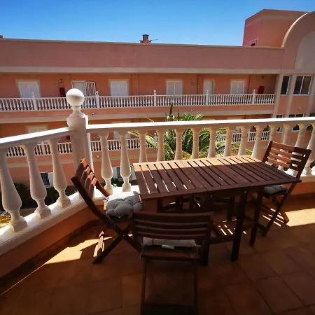 Apartment Costa Sol, 1 Bedroom Apartment. *