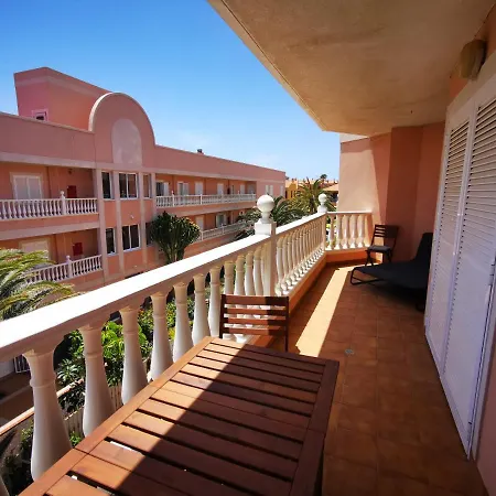 Apartment Costa Sol, 1 Bedroom Apartment.
