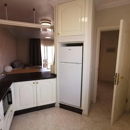 Costa Sol, 1 Bedroom Apartment. Apartmán