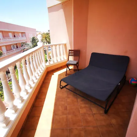 Apartmán Costa Sol, 1 Bedroom Apartment. Arona (Tenerife)